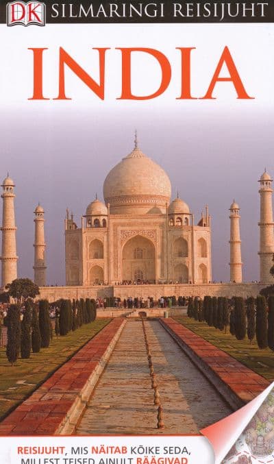India kaanepilt – front cover