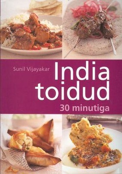 India toidud 30 minutiga kaanepilt – front cover