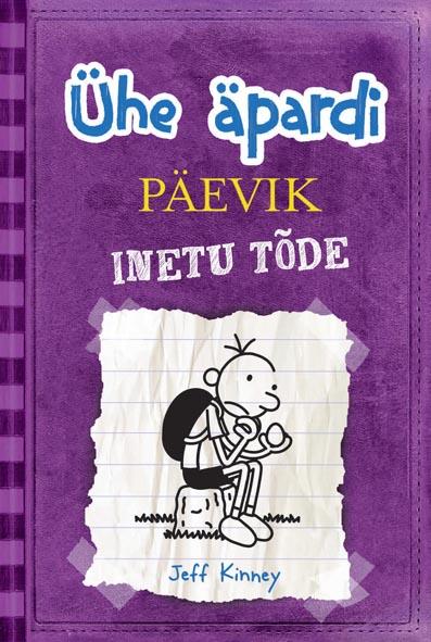 Inetu tõde kaanepilt – front cover