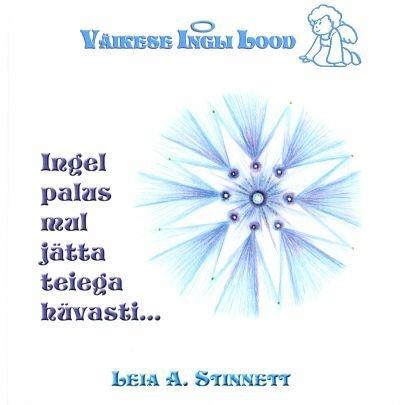 Ingel palus mul jätta teiega hüvasti kaanepilt – front cover