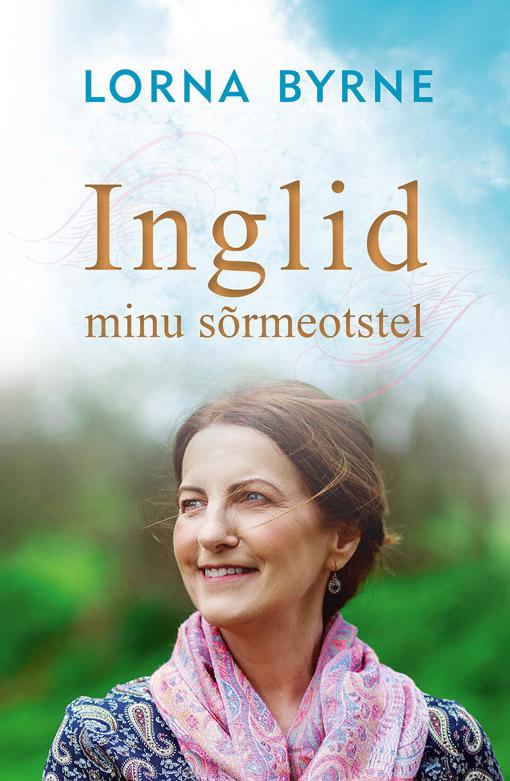 Inglid minu sõrmeotstel kaanepilt – front cover