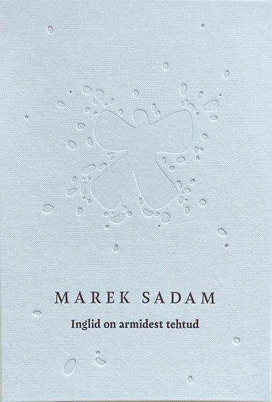 Inglid on armidest tehtud kaanepilt – front cover