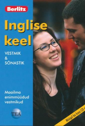 Inglise keel: vestmik ja sõnastik kaanepilt – front cover