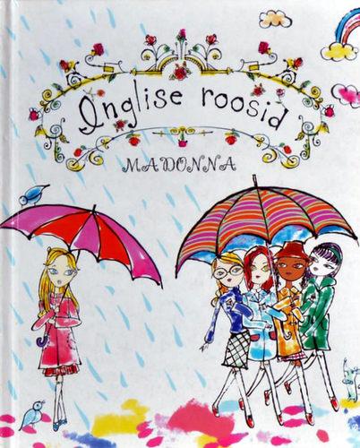Inglise roosid kaanepilt – front cover