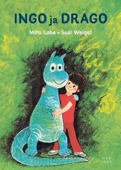 Ingo ja Drago kaanepilt – front cover