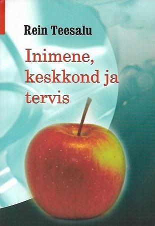 Inimene, keskkond ja tervis kaanepilt – front cover