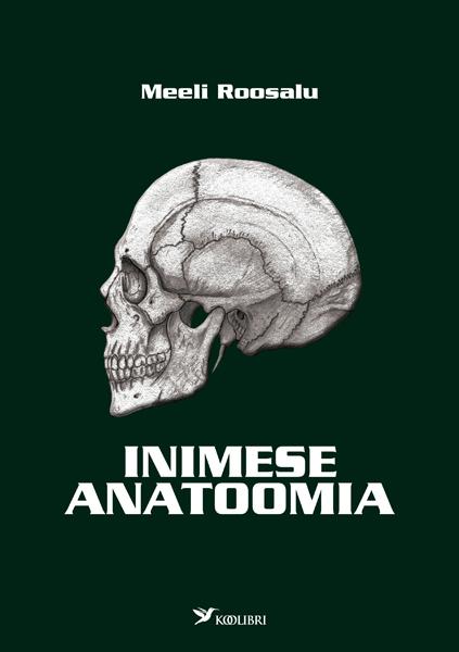 Inimese anatoomia kaanepilt – front cover