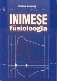 Inimese füsioloogia kaanepilt – front cover