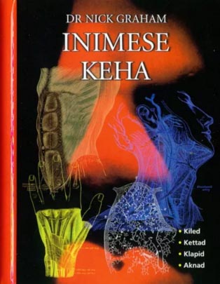 Inimese keha kaanepilt – front cover