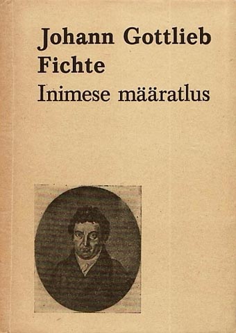 Inimese määratlus kaanepilt – front cover