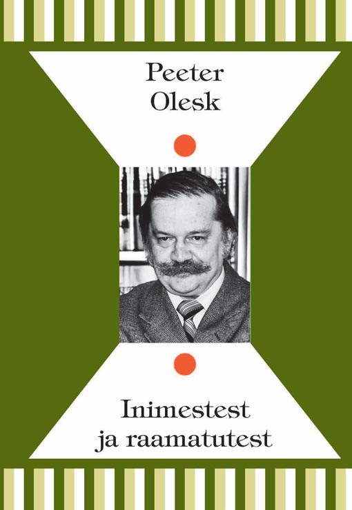 Inimestest ja raamatutest kaanepilt – front cover