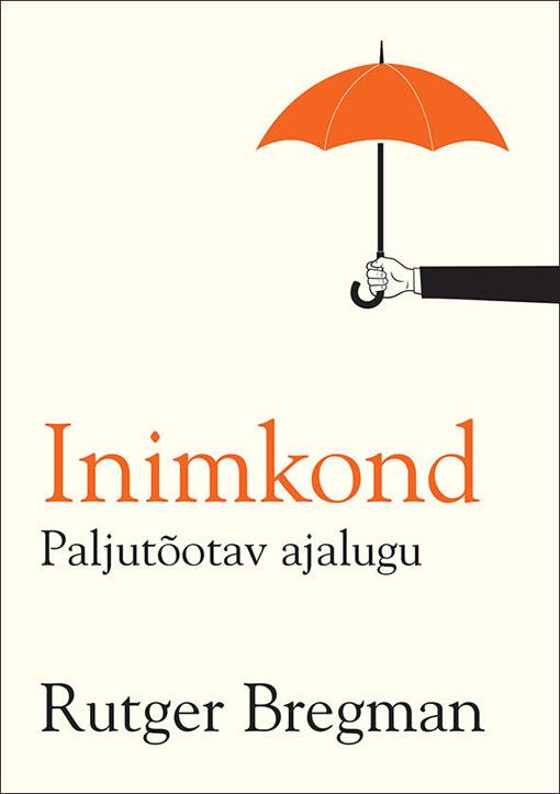 Inimkond: paljutõotav ajalugu kaanepilt – front cover