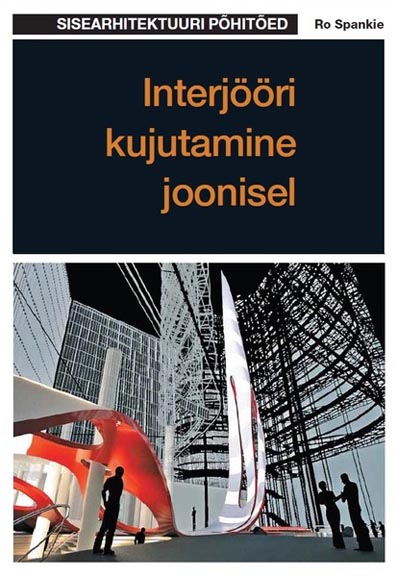 Interjööri kujutamine joonisel kaanepilt – front cover