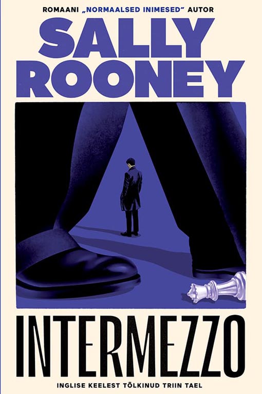 Intermezzo kaanepilt – front cover