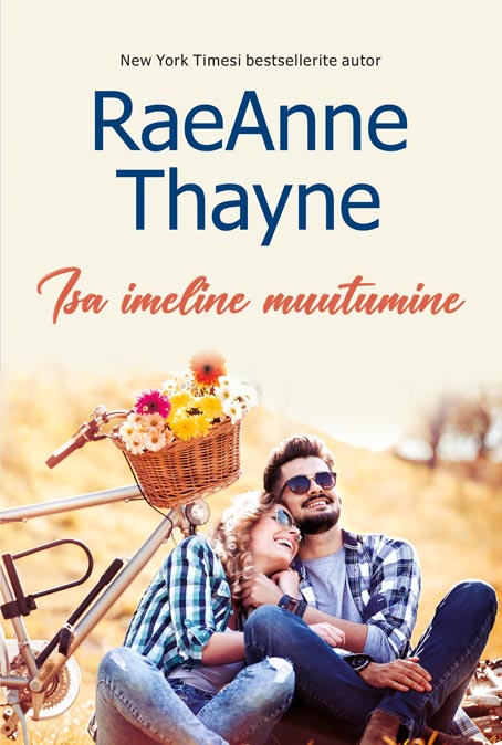 Isa imeline muutumine kaanepilt – front cover