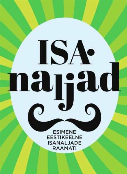 Isanaljad Esimene eestikeelne isanaljade raamat kaanepilt – front cover