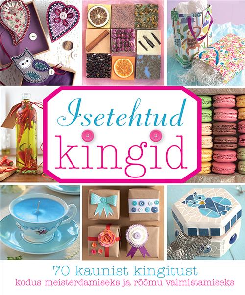 Isetehtud kingid kaanepilt – front cover