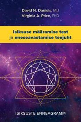 Isiksuste enneagramm Isiksuse määramise test ja eneseavastamise teejuht kaanepilt – front cover