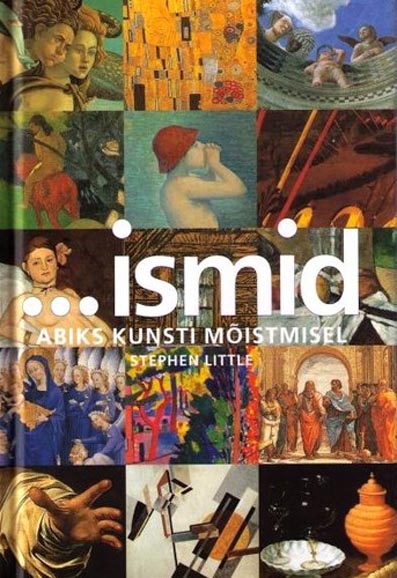 Ismid: abiks kunsti mõistmisel kaanepilt – front cover