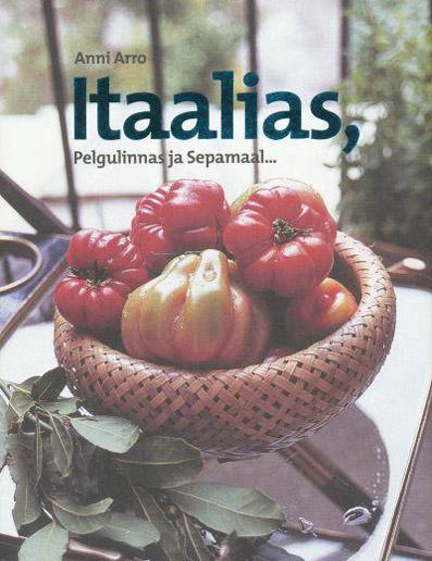 Itaalias, Pelgulinnas ja Sepamaal ... kaanepilt – front cover
