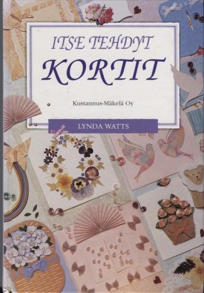 Itse tehdyt kortit kaanepilt – front cover