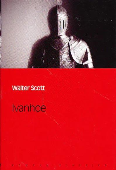 Ivanhoe kaanepilt – front cover