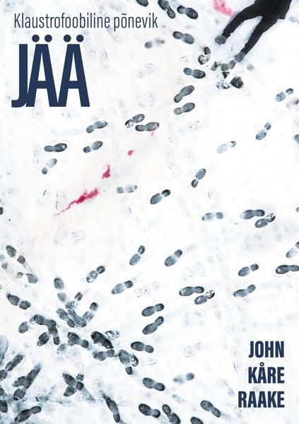 Jää Klaustrofoobiline põnevik kaanepilt – front cover