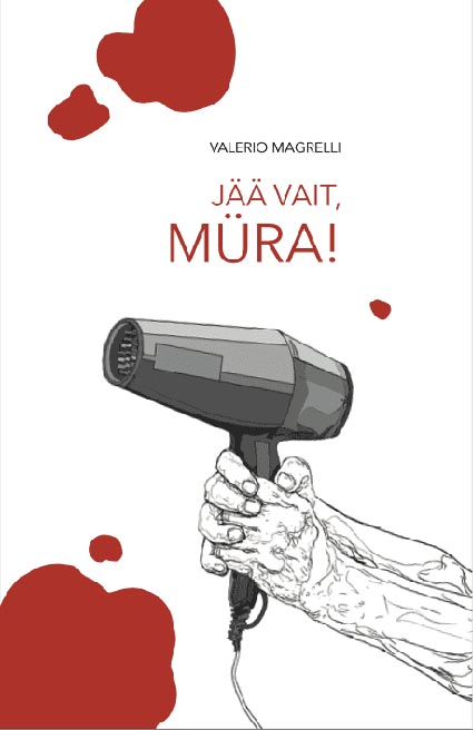 Jää vait, müra! Luuletusi aastaist 2014–2022 kaanepilt – front cover