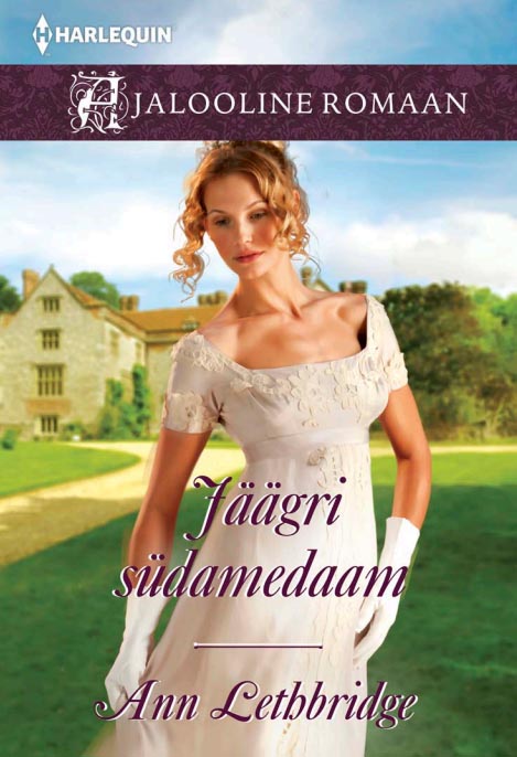 Jäägri südamedaam kaanepilt – front cover