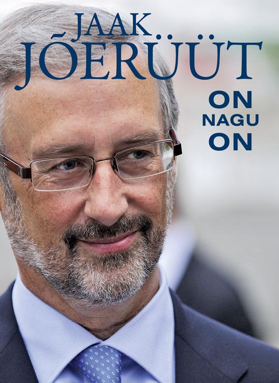 On nagu on kaanepilt – front cover