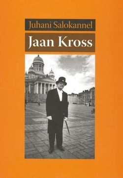 Jaan Kross kaanepilt – front cover
