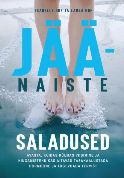 Klõpsa, et näha suuremat pilti Jäänaiste saladused kaanepilt – front cover