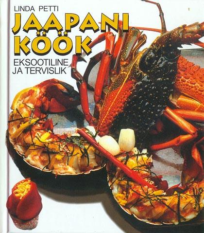 Jaapani köök: eksootiline ja tervislik kaanepilt – front cover