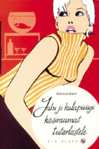 Jahi ja kalapüügi käsiraamat tütarlastele kaanepilt – front cover