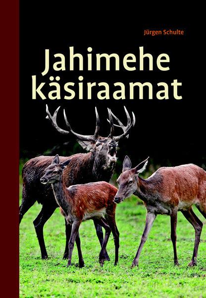 Jahimehe käsiraamat kaanepilt – front cover