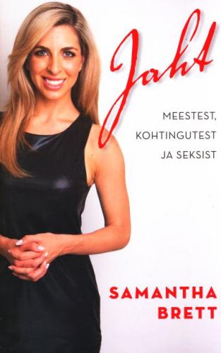 Jaht: meestest, kohtingutest ja seksist kaanepilt – front cover