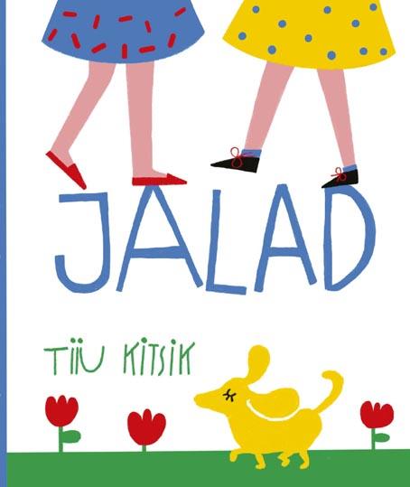 Jalad kaanepilt – front cover