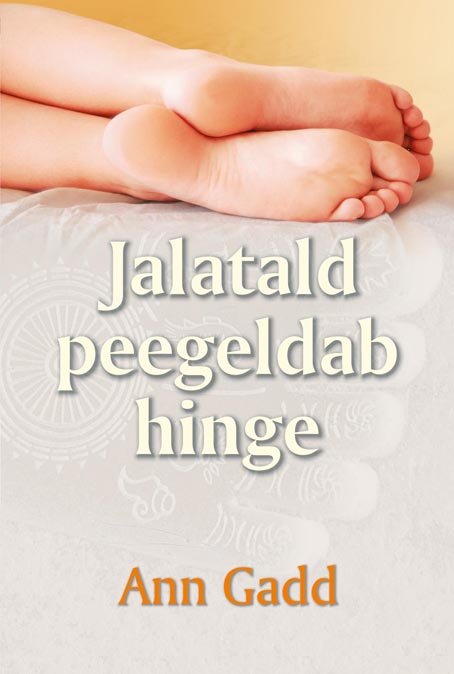 Jalatald peegeldab hinge kaanepilt – front cover