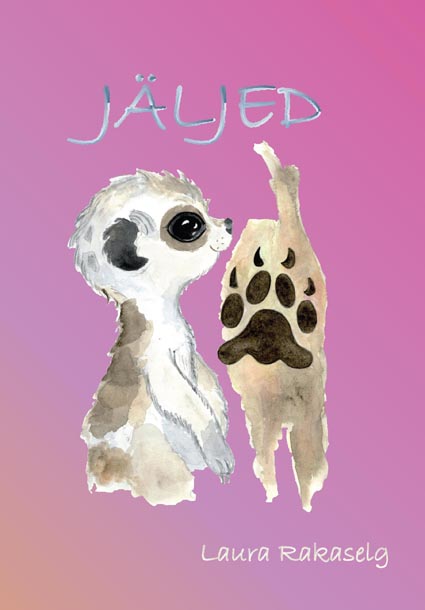 Jäljed kaanepilt – front cover