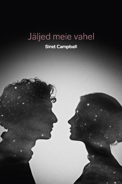 Jäljed meie vahel kaanepilt – front cover