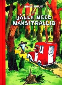 Jälle need naksitrallid kaanepilt – front cover