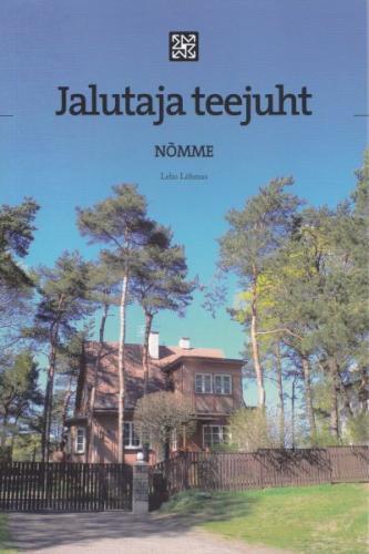 Jalutaja teejuht: Nõmme kaanepilt – front cover