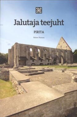 Jalutaja teejuht: Pirita kaanepilt – front cover