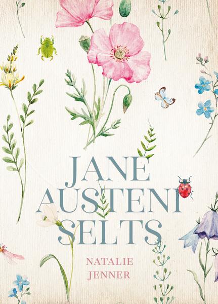 Jane Austeni selts kaanepilt – front cover