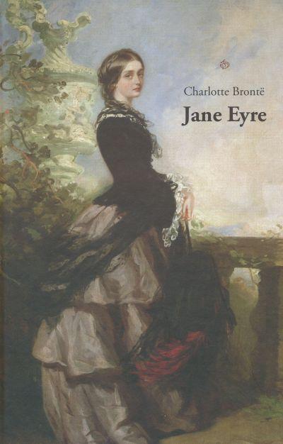 Jane Eyre kaanepilt – front cover