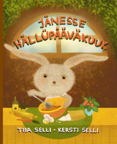 Jänese hällüpääväkuuk kaanepilt – front cover
