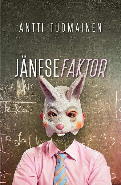 Jänesefaktor kaanepilt – front cover