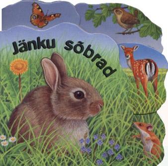 Jänku sõbrad kaanepilt – front cover