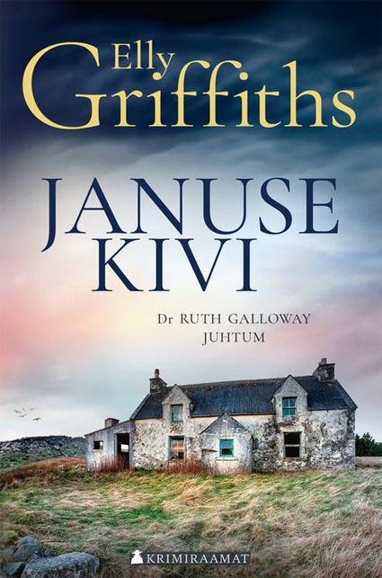 Januse kivi kaanepilt – front cover