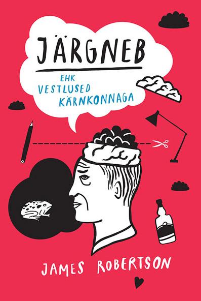 Järgneb ehk vestlused kärnkonnaga kaanepilt – front cover